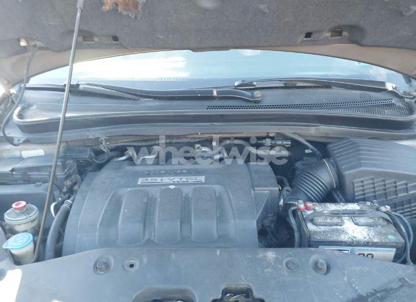 Photo 10 of 2005 Honda Odyssey EX-L (VIN 5FNRL38695B041275)