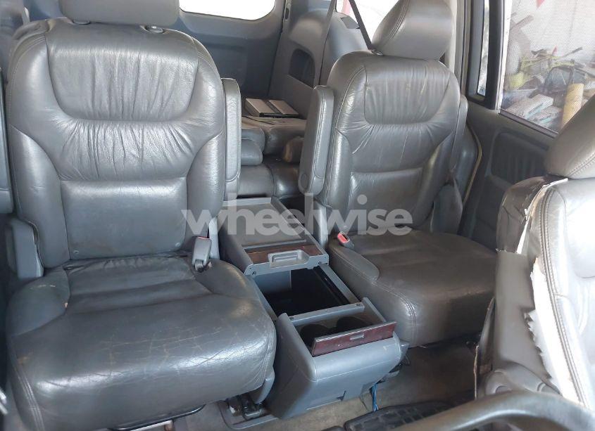 Photo 12 of 2005 Honda Odyssey EX-L (VIN 5FNRL38695B411320)