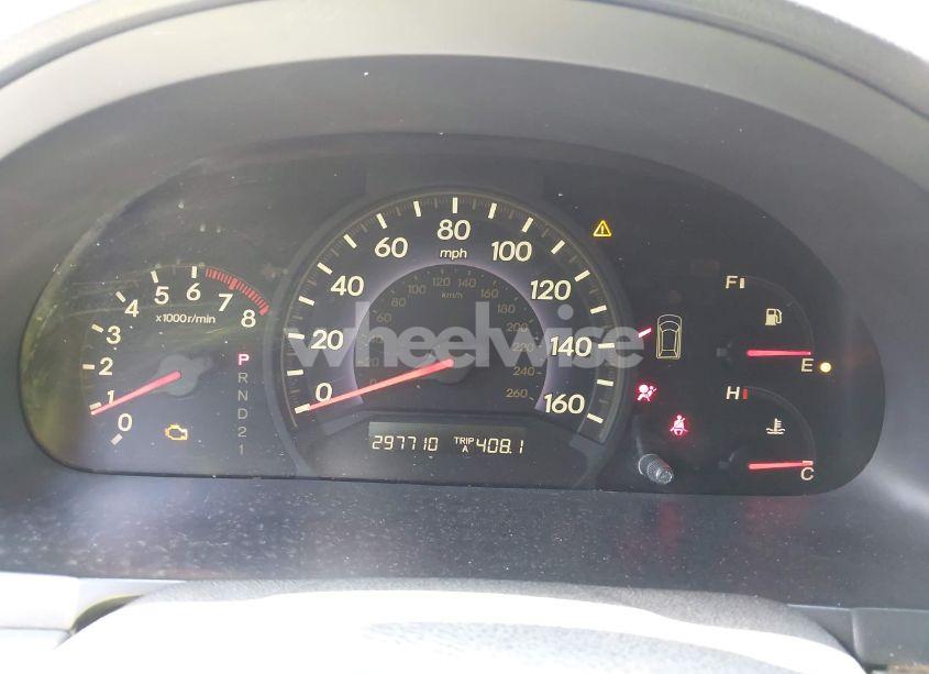 Photo 7 of 2005 Honda Odyssey EX-L (VIN 5FNRL38695B411320)