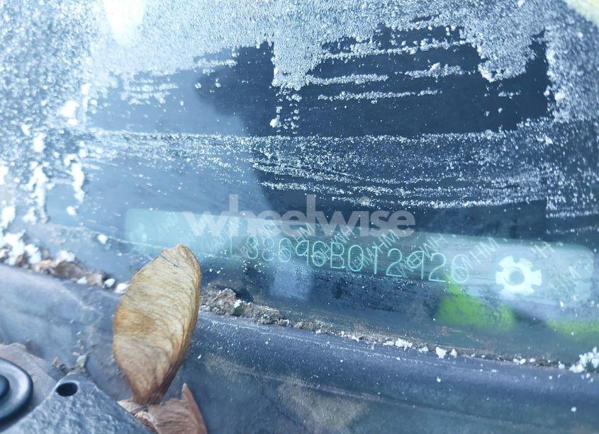 Photo 11 of 2006 Honda Odyssey EX-L (VIN 5FNRL38696B012926)