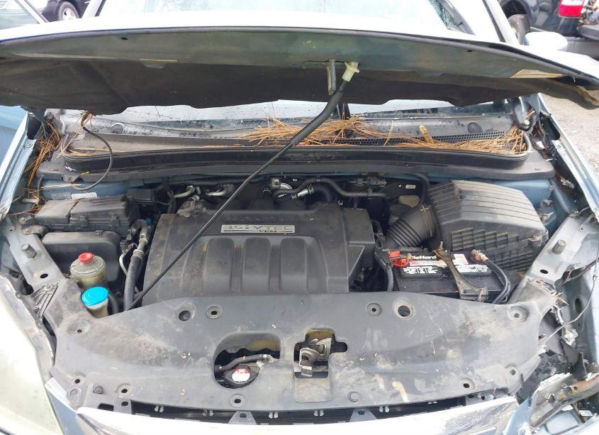 Photo 10 of 2006 Honda Odyssey EX-L (VIN 5FNRL38696B031072)