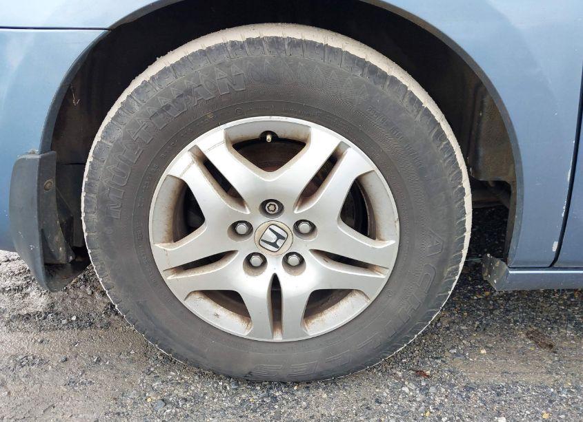 Photo 12 of 2006 Honda Odyssey EX-L (VIN 5FNRL38696B031072)