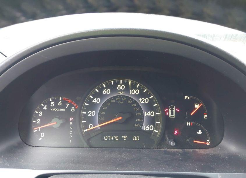 Photo 7 of 2006 Honda Odyssey EX-L (VIN 5FNRL38696B031072)