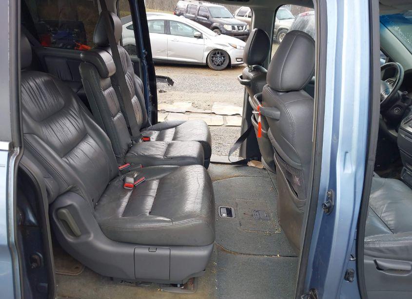 Photo 8 of 2006 Honda Odyssey EX-L (VIN 5FNRL38696B031072)