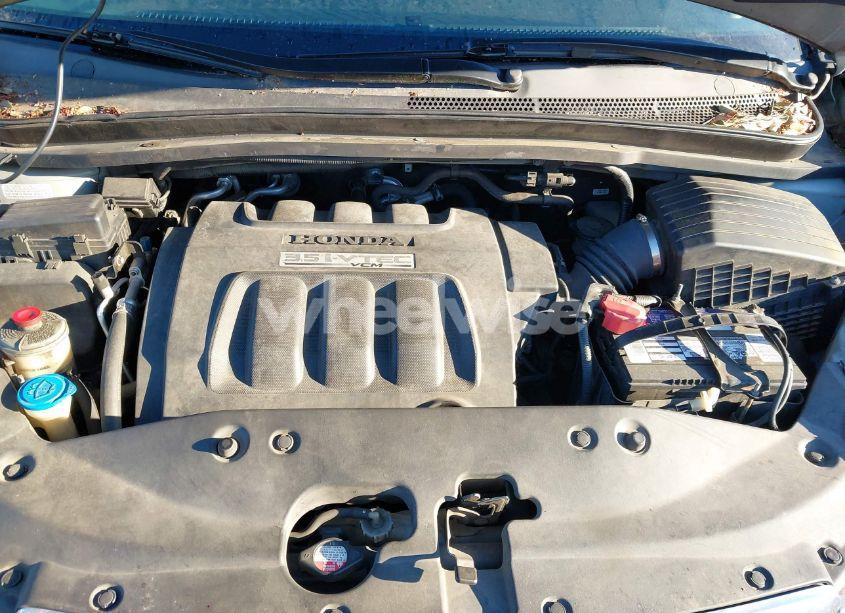 Photo 10 of 2006 Honda Odyssey EX-L (VIN 5FNRL38696B103243)