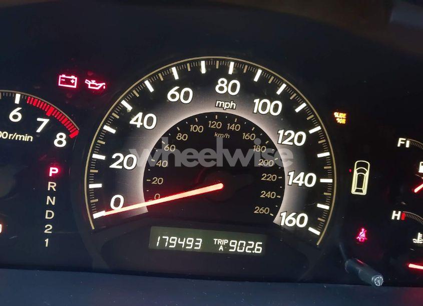 Photo 15 of 2006 Honda Odyssey EX-L (VIN 5FNRL38696B103243)