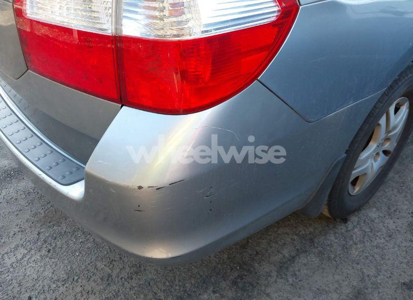 Photo 6 of 2006 Honda Odyssey EX-L (VIN 5FNRL38696B103243)