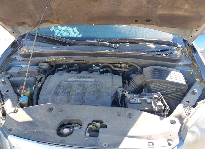 Photo 10 of 2006 Honda Odyssey EX-L (VIN 5FNRL38696B127056)