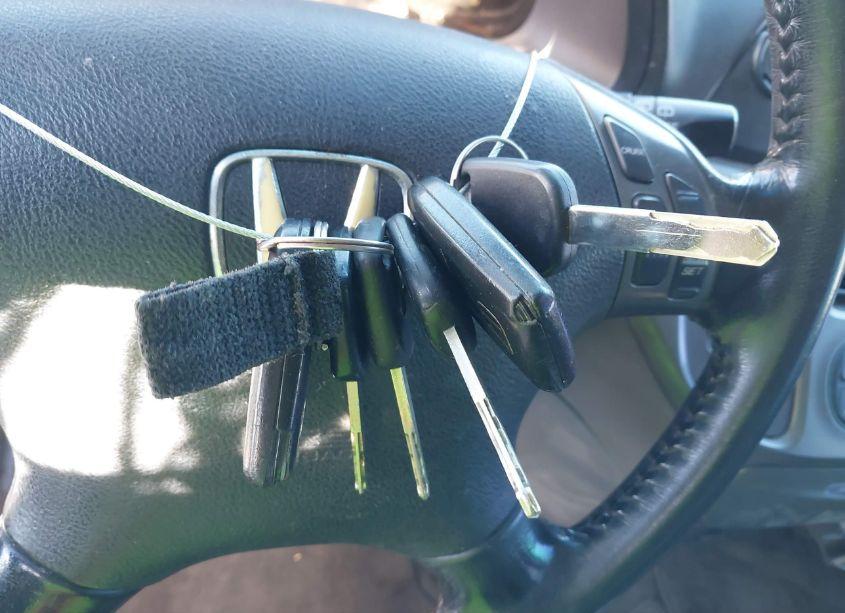 Photo 11 of 2006 Honda Odyssey EX-L (VIN 5FNRL38696B127056)