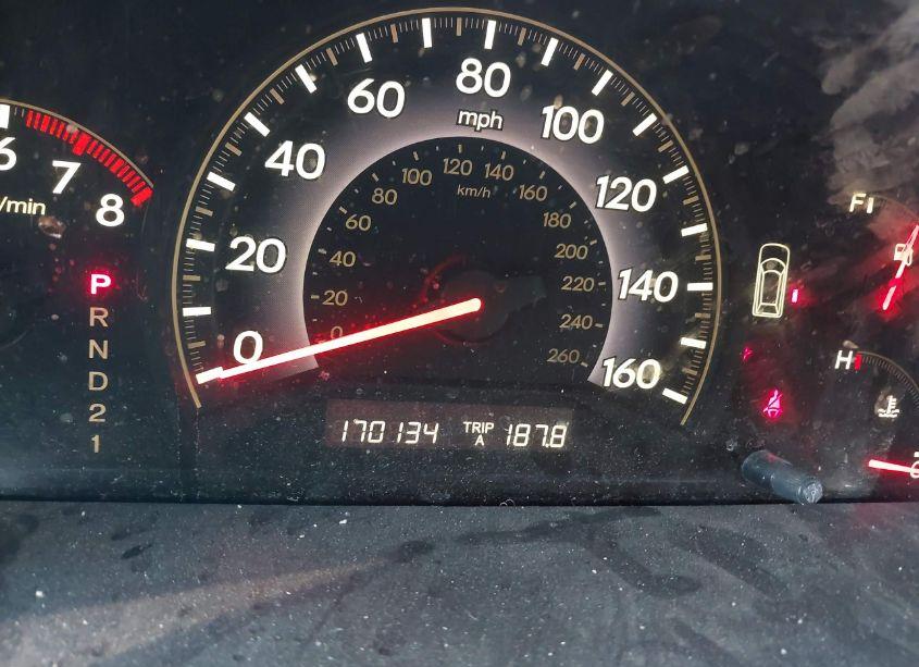 Photo 7 of 2006 Honda Odyssey EX-L (VIN 5FNRL38696B127056)