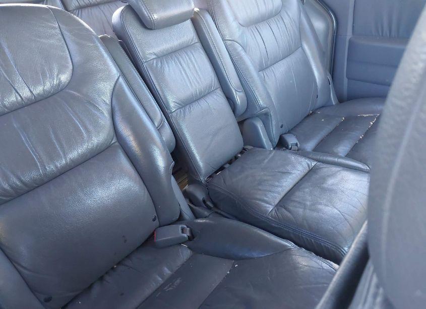 Photo 8 of 2006 Honda Odyssey EX-L (VIN 5FNRL38696B127056)