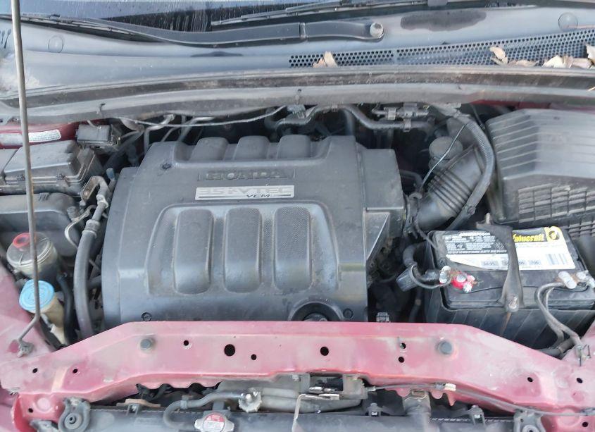 Photo 10 of 2006 Honda Odyssey EX-L (VIN 5FNRL38696B443296)