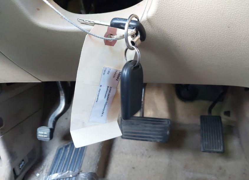 Photo 11 of 2006 Honda Odyssey EX-L (VIN 5FNRL38696B443296)