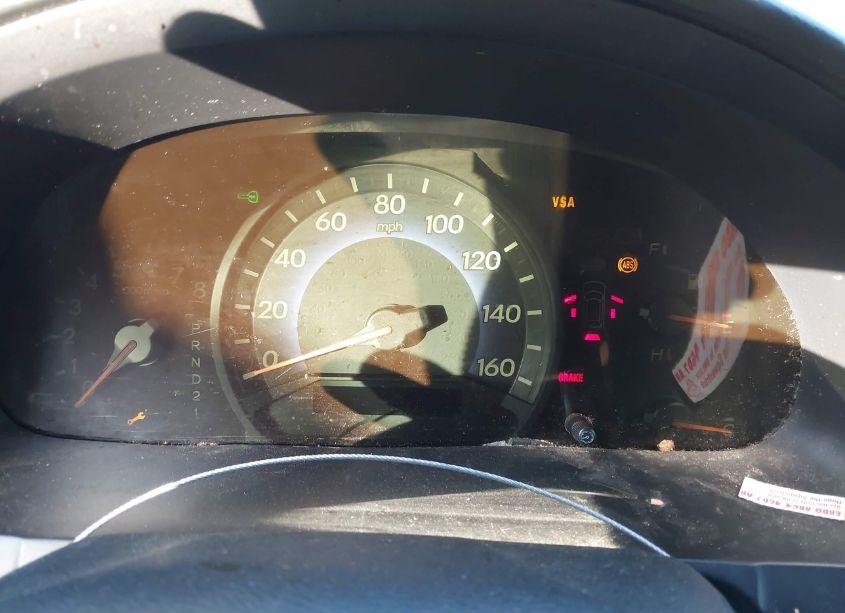 Photo 7 of 2006 Honda Odyssey EX-L (VIN 5FNRL38696B443296)