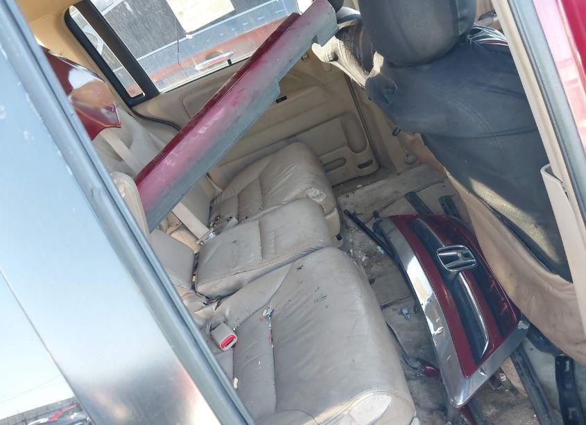 Photo 8 of 2006 Honda Odyssey EX-L (VIN 5FNRL38696B443296)