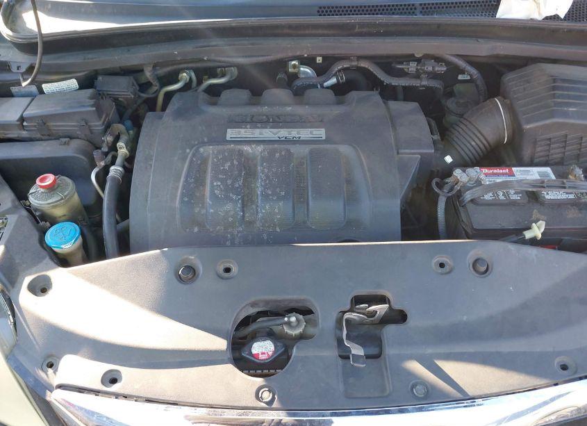 Photo 10 of 2006 Honda Odyssey EX-L (VIN 5FNRL38696B454251)