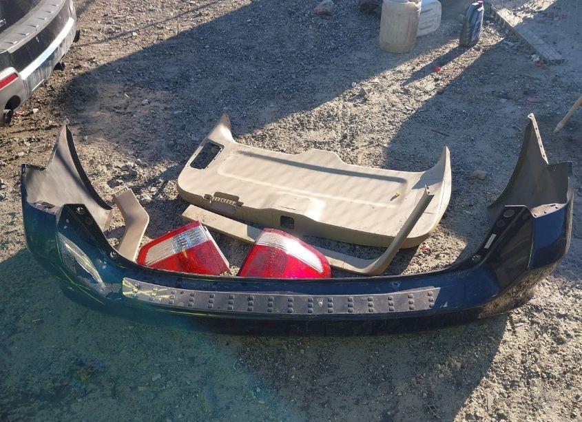 Photo 12 of 2006 Honda Odyssey EX-L (VIN 5FNRL38696B454251)