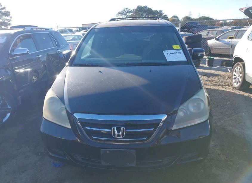 Photo 13 of 2006 Honda Odyssey EX-L (VIN 5FNRL38696B454251)
