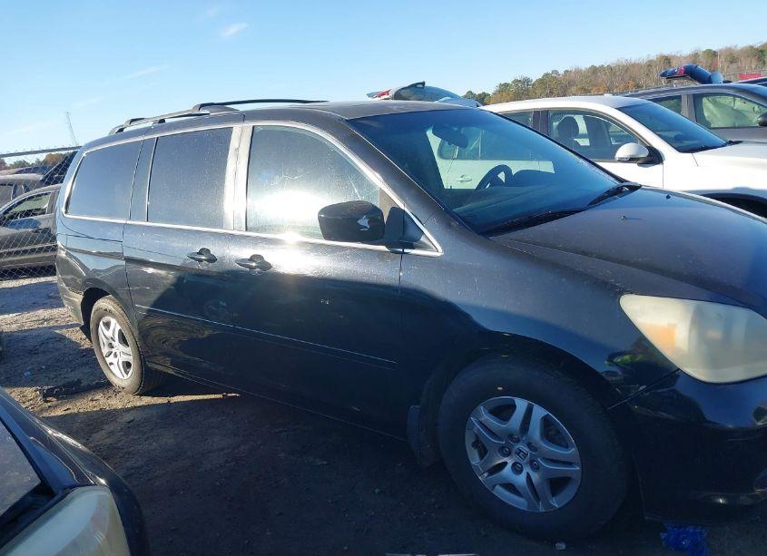Photo 14 of 2006 Honda Odyssey EX-L (VIN 5FNRL38696B454251)