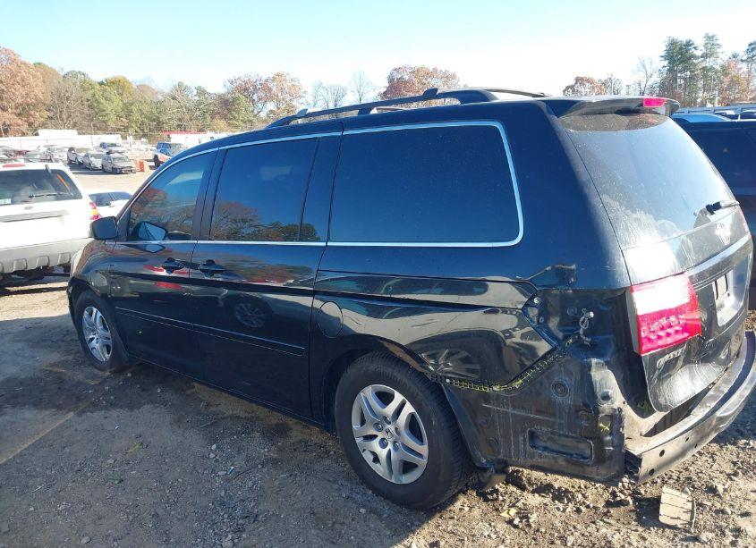 Photo 15 of 2006 Honda Odyssey EX-L (VIN 5FNRL38696B454251)