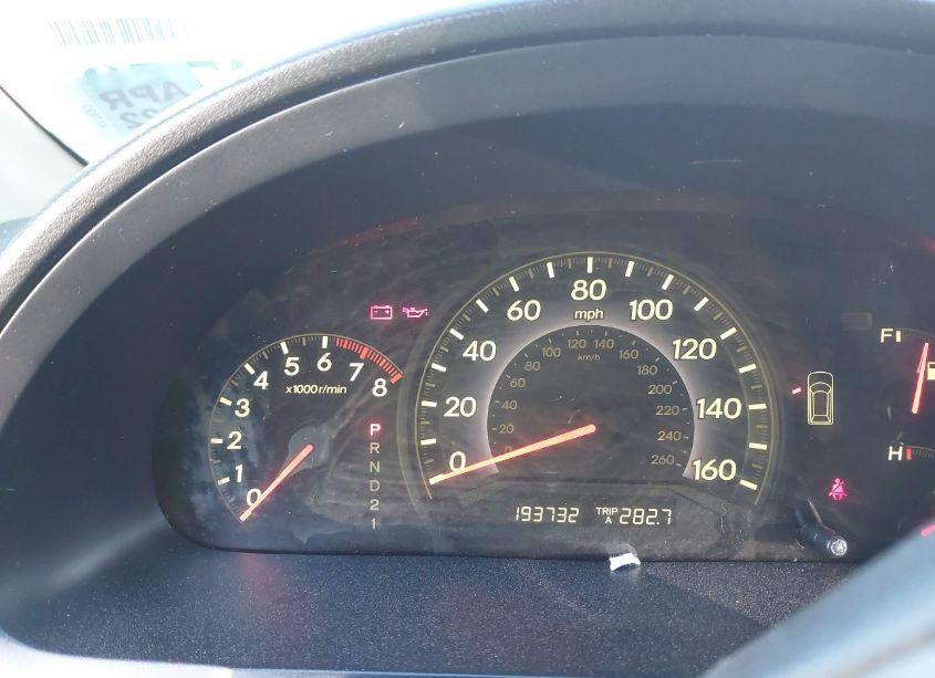 Photo 16 of 2006 Honda Odyssey EX-L (VIN 5FNRL38696B454251)