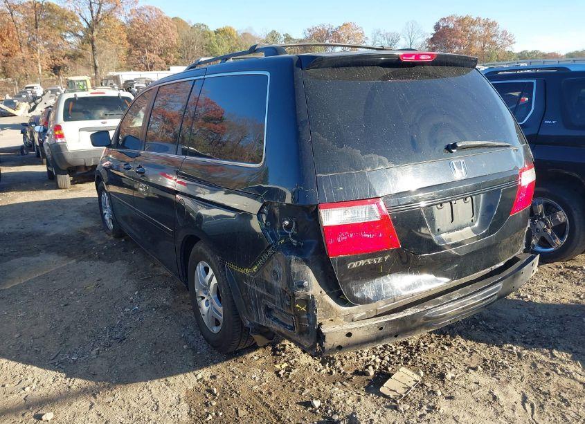 Photo 3 of 2006 Honda Odyssey EX-L (VIN 5FNRL38696B454251)