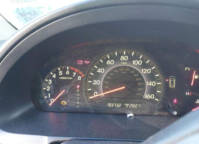 Photo 7 of 2006 Honda Odyssey EX-L (VIN 5FNRL38696B454251)