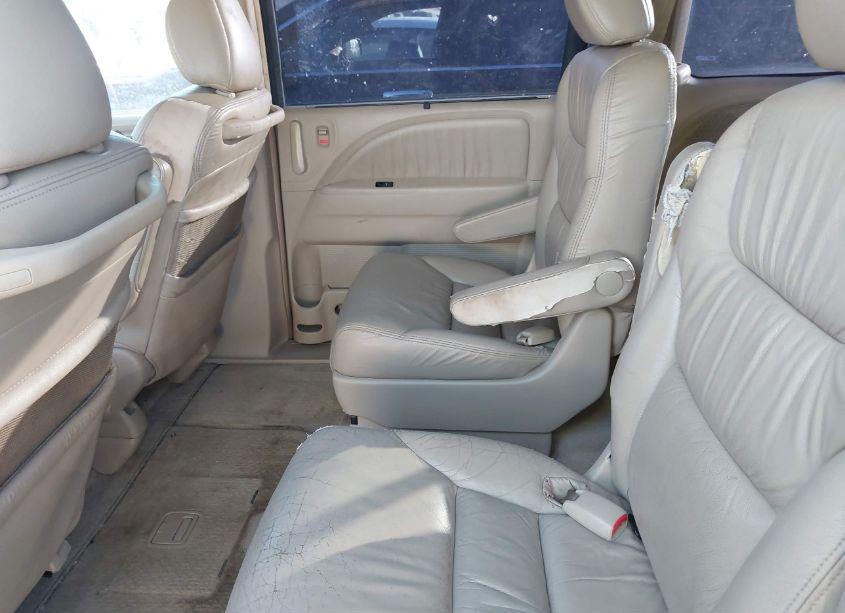 Photo 8 of 2006 Honda Odyssey EX-L (VIN 5FNRL38696B454251)