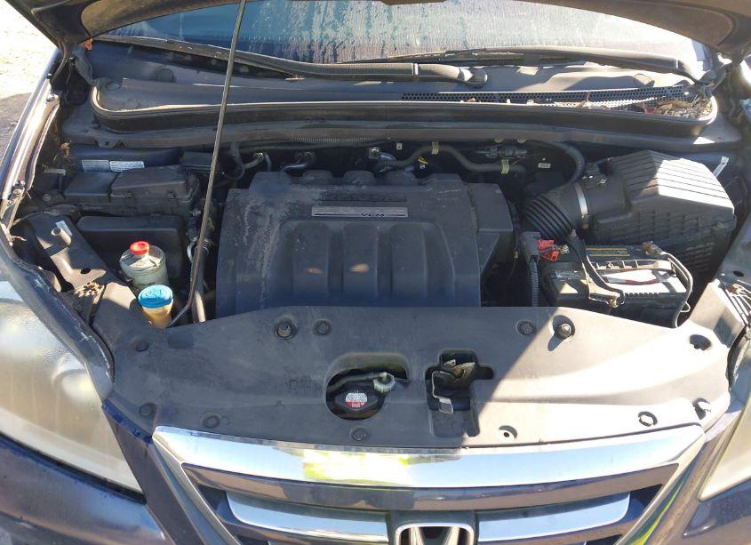 Photo 10 of 2007 Honda Odyssey EX-L (VIN 5FNRL38697B020249)