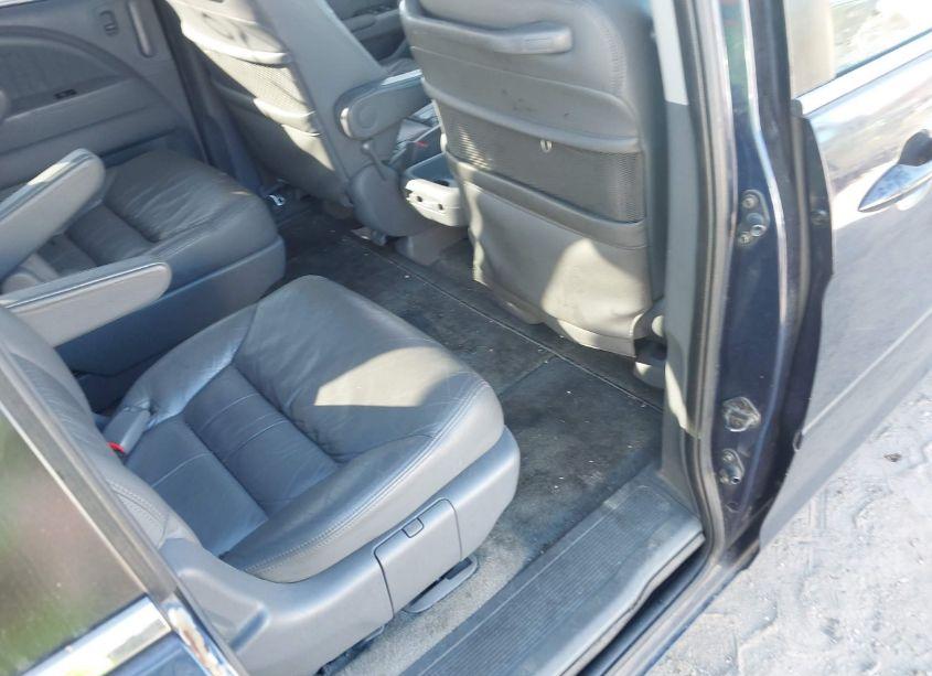 Photo 8 of 2007 Honda Odyssey EX-L (VIN 5FNRL38697B020249)