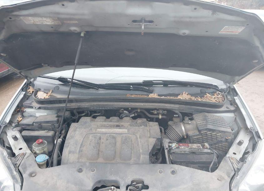 Photo 10 of 2007 Honda Odyssey EX-L (VIN 5FNRL38697B047578)