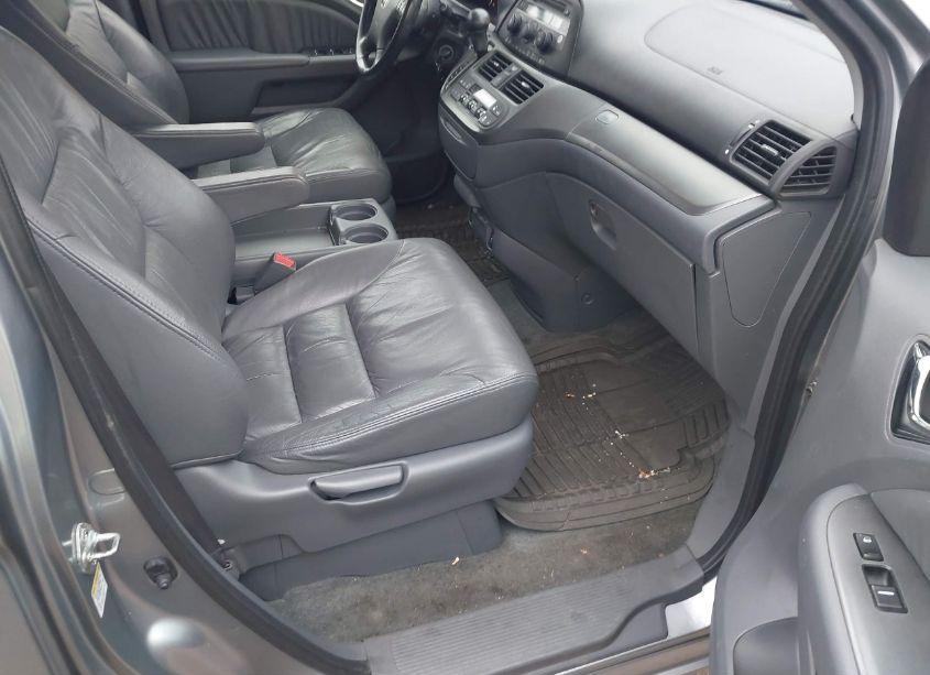 Photo 5 of 2007 Honda Odyssey EX-L (VIN 5FNRL38697B047578)
