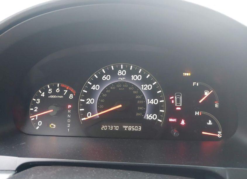 Photo 7 of 2007 Honda Odyssey EX-L (VIN 5FNRL38697B047578)