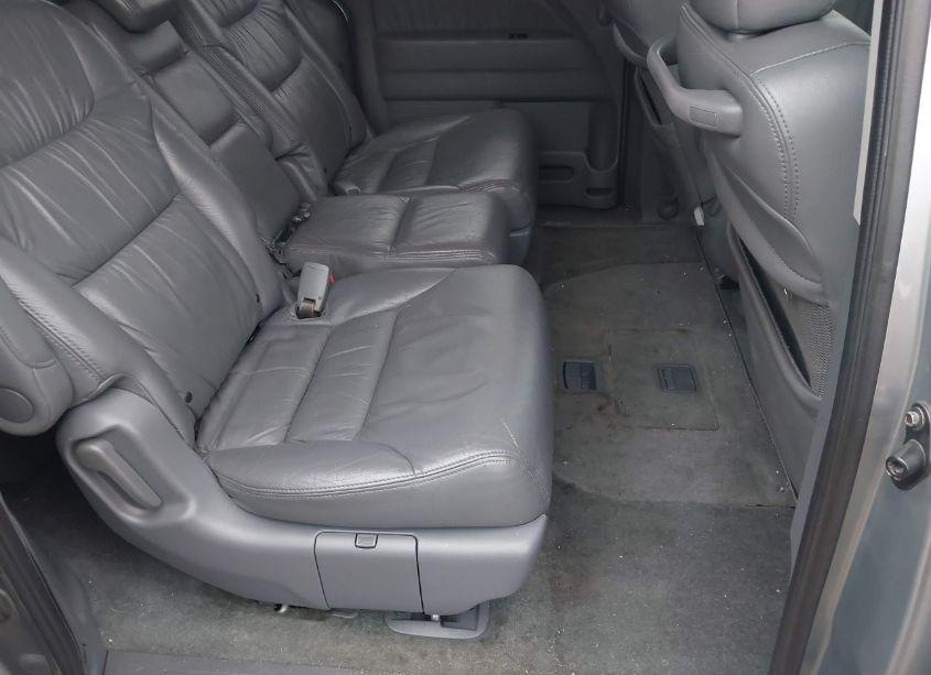 Photo 8 of 2007 Honda Odyssey EX-L (VIN 5FNRL38697B047578)