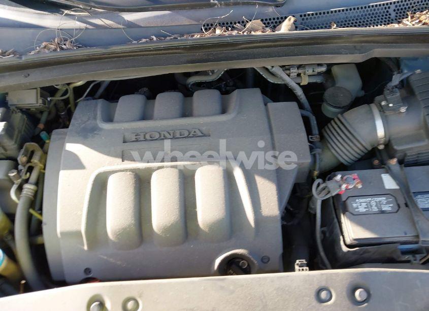 Photo 10 of 2007 Honda Odyssey EX-L (VIN 5FNRL38697B055745)