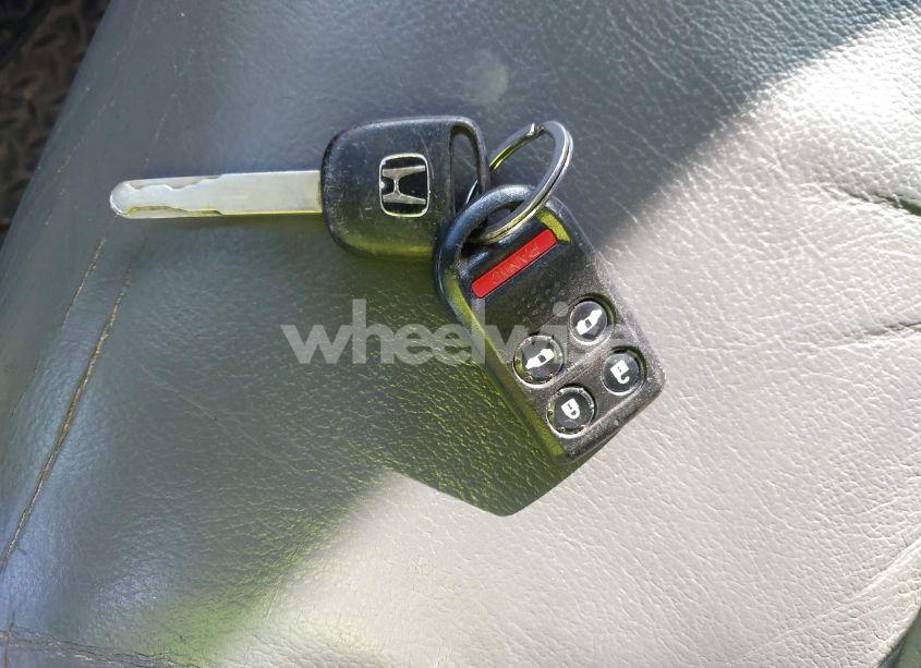 Photo 11 of 2007 Honda Odyssey EX-L (VIN 5FNRL38697B055745)