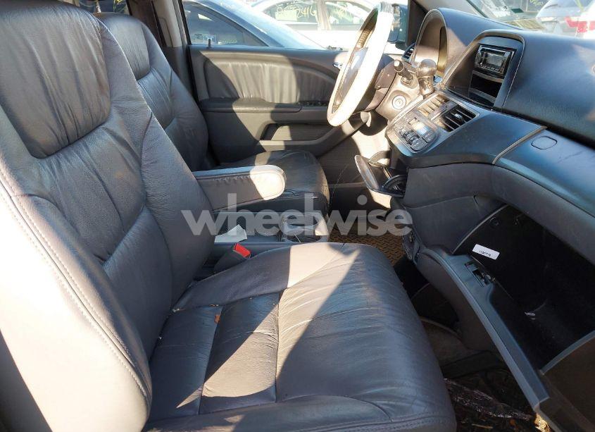 Photo 5 of 2007 Honda Odyssey EX-L (VIN 5FNRL38697B055745)