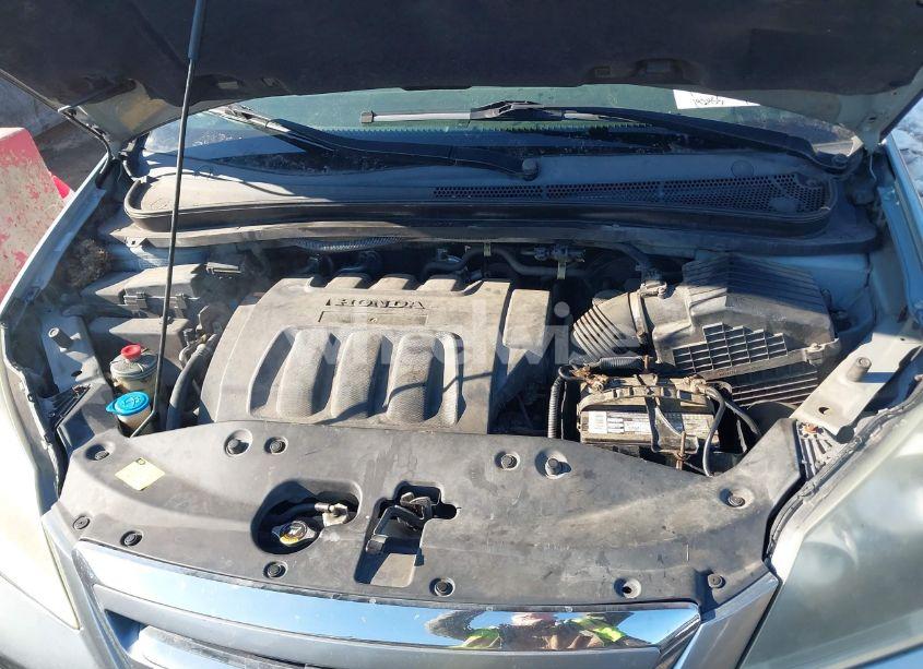 Photo 10 of 2007 Honda Odyssey EX-L (VIN 5FNRL38697B121999)