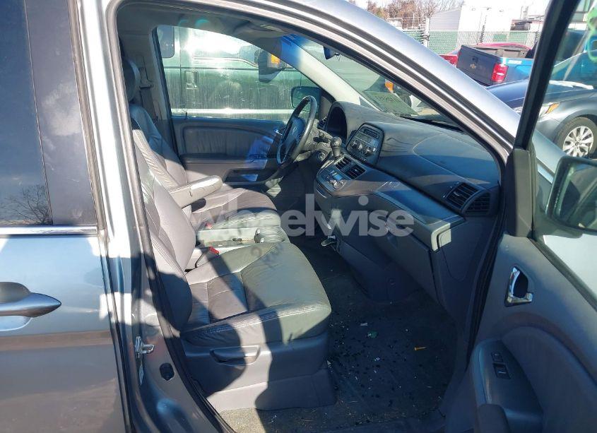 Photo 5 of 2007 Honda Odyssey EX-L (VIN 5FNRL38697B121999)