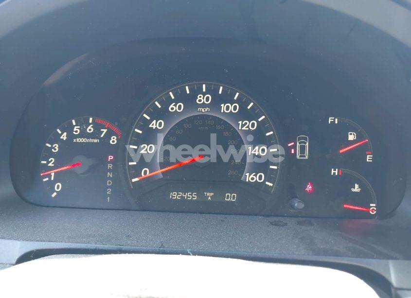 Photo 7 of 2007 Honda Odyssey EX-L (VIN 5FNRL38697B121999)