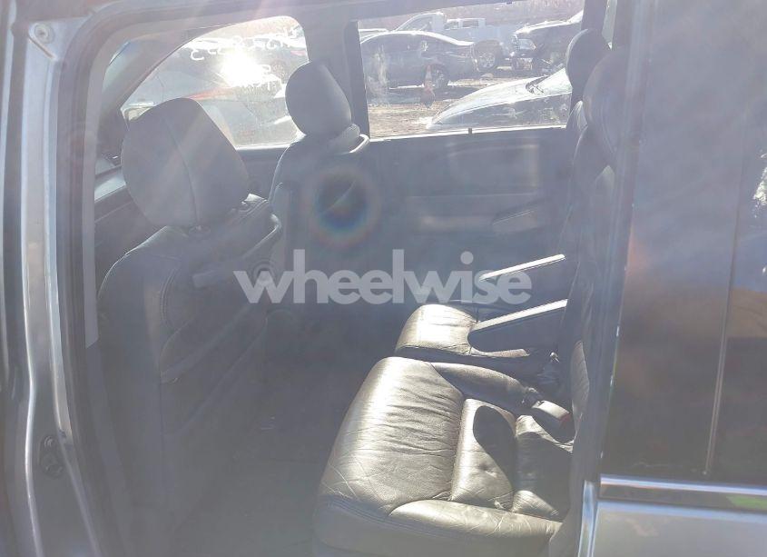 Photo 8 of 2007 Honda Odyssey EX-L (VIN 5FNRL38697B121999)