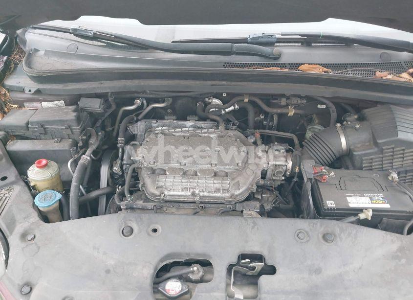 Photo 10 of 2007 Honda Odyssey EX-L (VIN 5FNRL38697B439492)