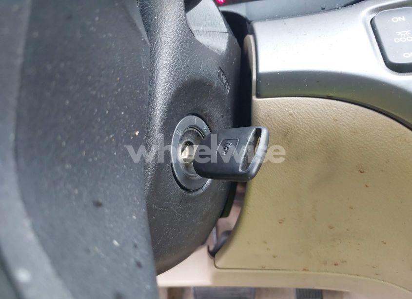 Photo 11 of 2007 Honda Odyssey EX-L (VIN 5FNRL38697B439492)