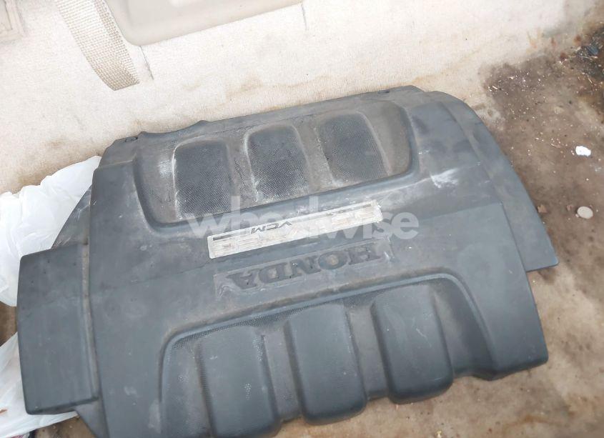 Photo 12 of 2007 Honda Odyssey EX-L (VIN 5FNRL38697B439492)