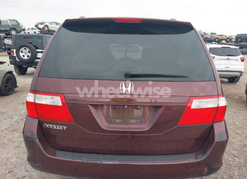 Photo 17 of 2007 Honda Odyssey EX-L (VIN 5FNRL38697B439492)
