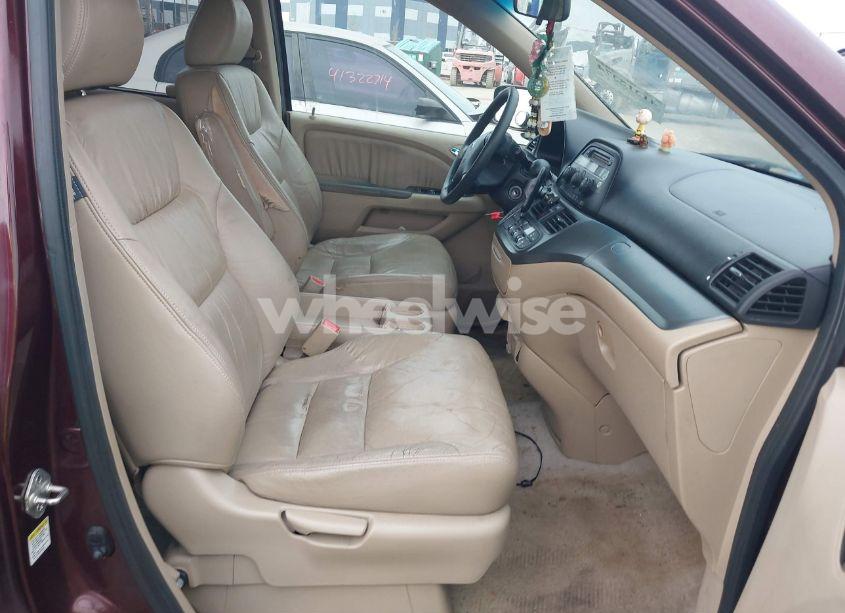 Photo 5 of 2007 Honda Odyssey EX-L (VIN 5FNRL38697B439492)