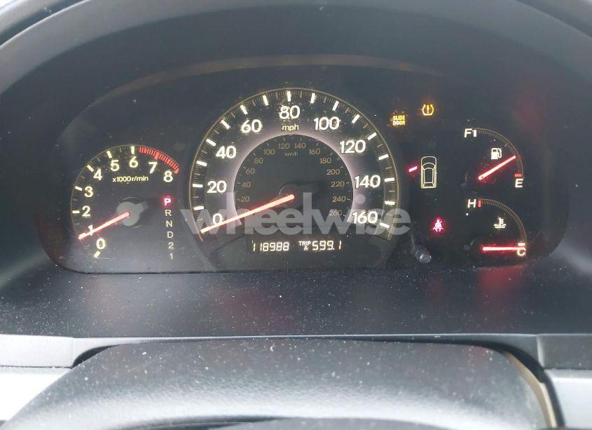 Photo 7 of 2007 Honda Odyssey EX-L (VIN 5FNRL38697B439492)