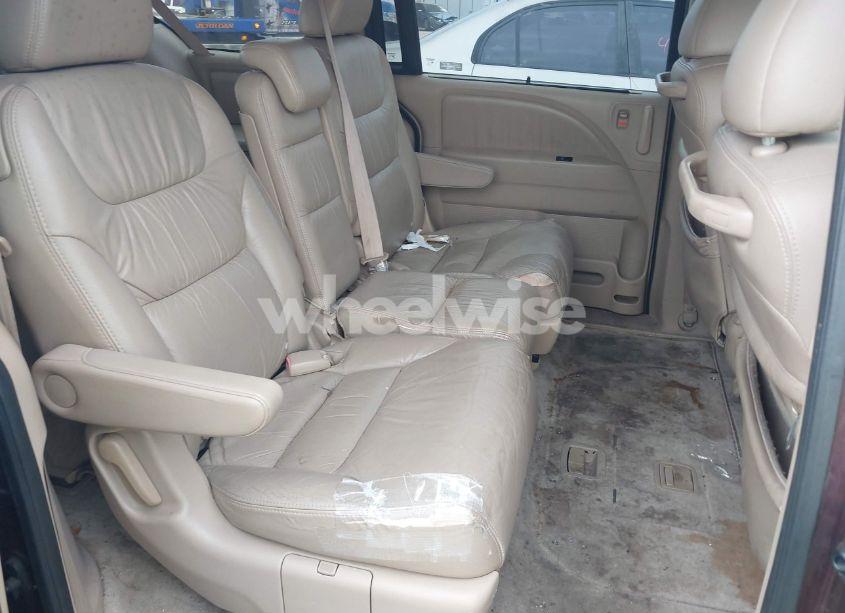 Photo 8 of 2007 Honda Odyssey EX-L (VIN 5FNRL38697B439492)