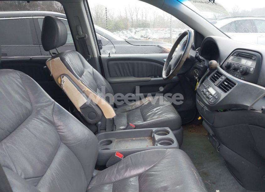 Photo 5 of 2007 Honda Odyssey EX-L (VIN 5FNRL38697B441727)