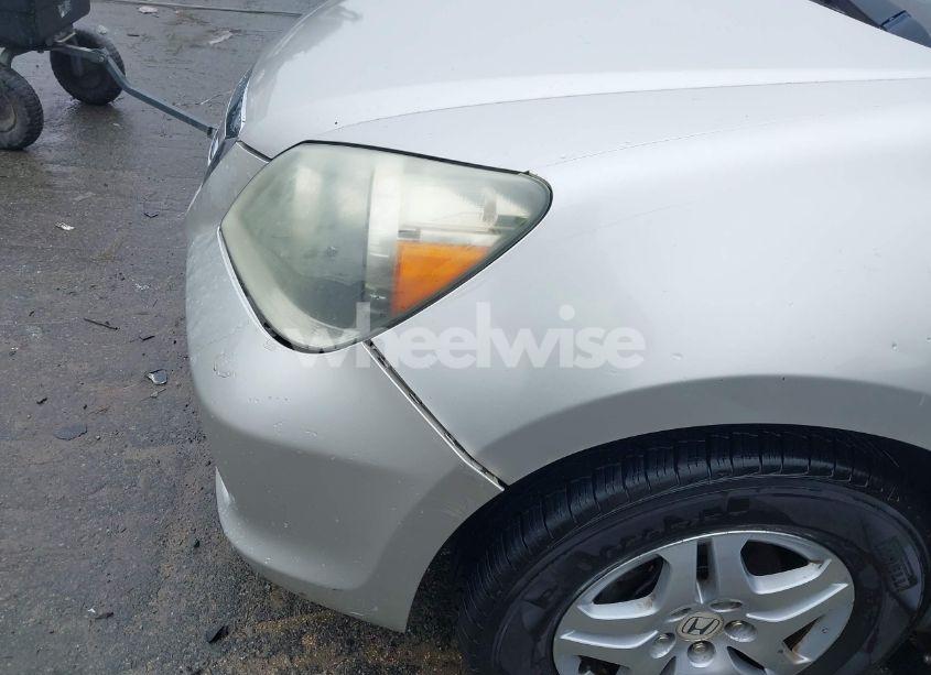 Photo 6 of 2007 Honda Odyssey EX-L (VIN 5FNRL38697B441727)